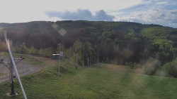 Panorama Vičanov - Tesák