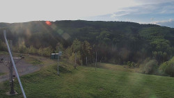 Panorama Vičanov - Tesák