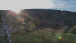 Panorama Vičanov - Tesák