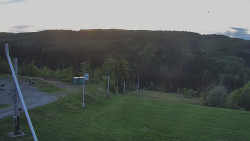 Panorama Vičanov - Tesák