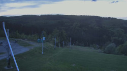 Panorama Vičanov - Tesák