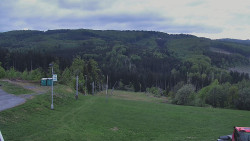 Panorama Vičanov - Tesák