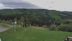 Panorama Vičanov - Tesák