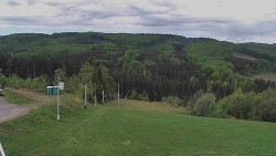 Panorama Vičanov - Tesák