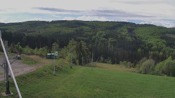 Panorama Vičanov - Tesák