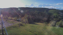Panorama Vičanov - Tesák