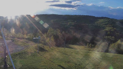 Panorama Vičanov - Tesák