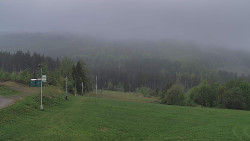 Panorama Vičanov - Tesák