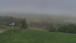 Panorama Vičanov - Tesák