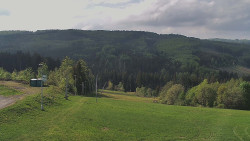 Panorama Vičanov - Tesák