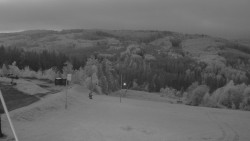 Panorama Vičanov - Tesák