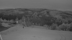 Panorama Vičanov - Tesák