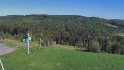 Panorama Vičanov - Tesák