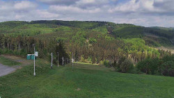 Panorama Vičanov - Tesák