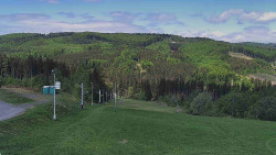 Panorama Vičanov - Tesák