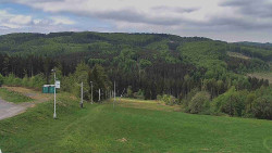 Panorama Vičanov - Tesák