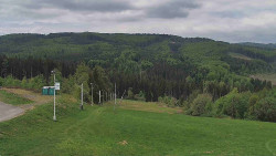Panorama Vičanov - Tesák