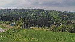 Panorama Vičanov - Tesák
