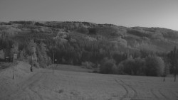 Panorama Vičanov - Tesák