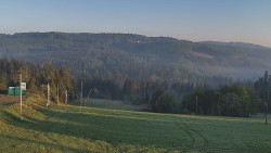 Panorama Vičanov - Tesák