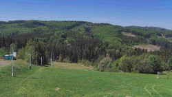 Panorama Vičanov - Tesák
