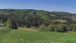 Panorama Vičanov - Tesák