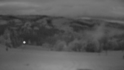 Panorama Vičanov - Tesák