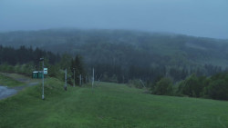 Panorama Vičanov - Tesák