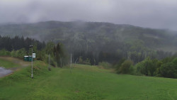 Panorama Vičanov - Tesák
