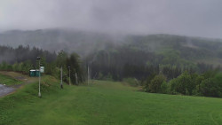 Panorama Vičanov - Tesák