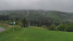 Panorama Vičanov - Tesák