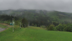 Panorama Vičanov - Tesák