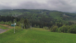 Panorama Vičanov - Tesák