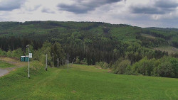 Panorama Vičanov - Tesák