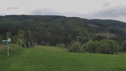 Panorama Vičanov - Tesák