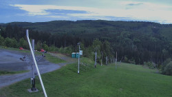Panorama Vičanov - Tesák