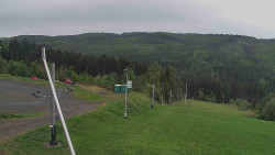 Panorama Vičanov - Tesák