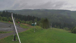 Panorama Vičanov - Tesák