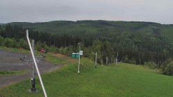 Panorama Vičanov - Tesák
