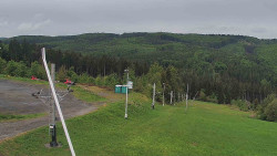 Panorama Vičanov - Tesák