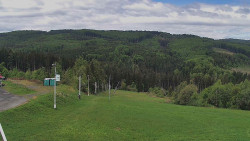 Panorama Vičanov - Tesák