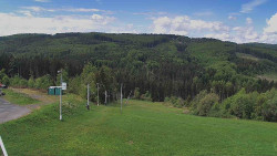 Panorama Vičanov - Tesák