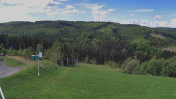 Panorama Vičanov - Tesák