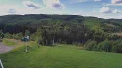 Panorama Vičanov - Tesák