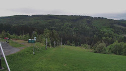 Panorama Vičanov - Tesák