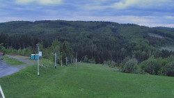 Panorama Vičanov - Tesák