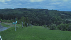 Panorama Vičanov - Tesák