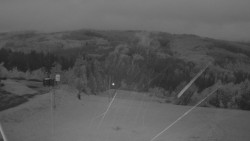 Panorama Vičanov - Tesák