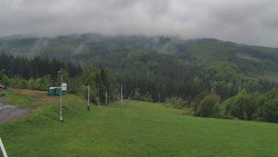 Panorama Vičanov - Tesák