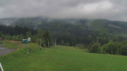 Panorama Vičanov - Tesák